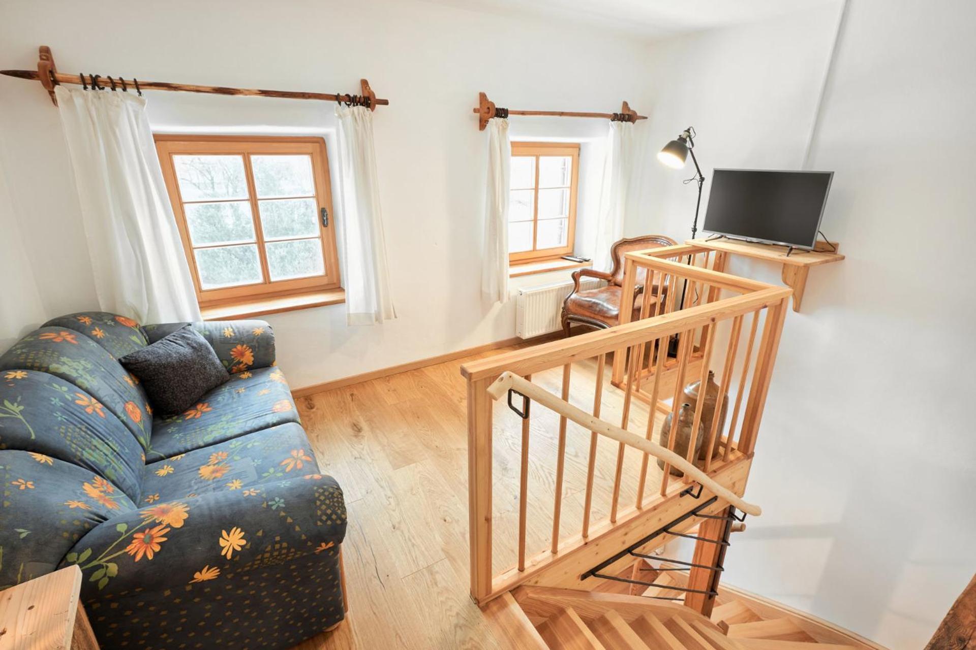 Beim Sattler Apartment ไพทิง ภายนอก รูปภาพ