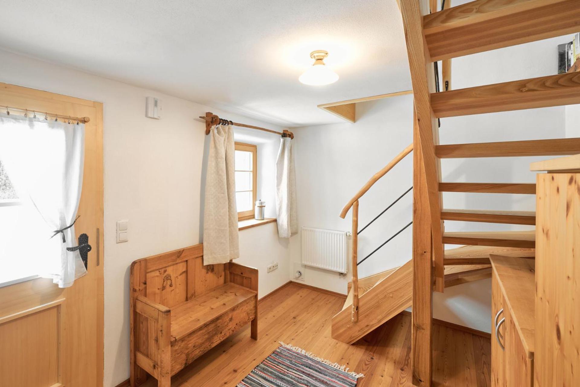 Beim Sattler Apartment ไพทิง ภายนอก รูปภาพ